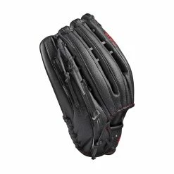 2021 Wilson A2K 1775SS 12.75" Outfield Baseball Glove: WBW1000671275 -Deals Baseball Glove Store WBW100067 3 A2K OF 1775SS 1275 BlackSS BlackSnakeSS Red.png.cq5dam.web .1200.1200