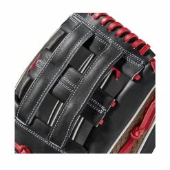 2021 Wilson A2K 1799SS 12.75" Outfield Baseball Glove: WBW1000691275 -Deals Baseball Glove Store WBW100069 4 A2K OF 1799SS 1275 BlackSS BrownSnakeSS Black.png.cq5dam.web .1200.1200