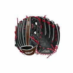 2021 Wilson A2K 1799SS 12.75" Outfield Baseball Glove: WBW1000691275 -Deals Baseball Glove Store WBW100069 8 A2K OF 1799SS 1275 BlackSS BrownSnakeSS Black.png.cq5dam.web .1200.1200