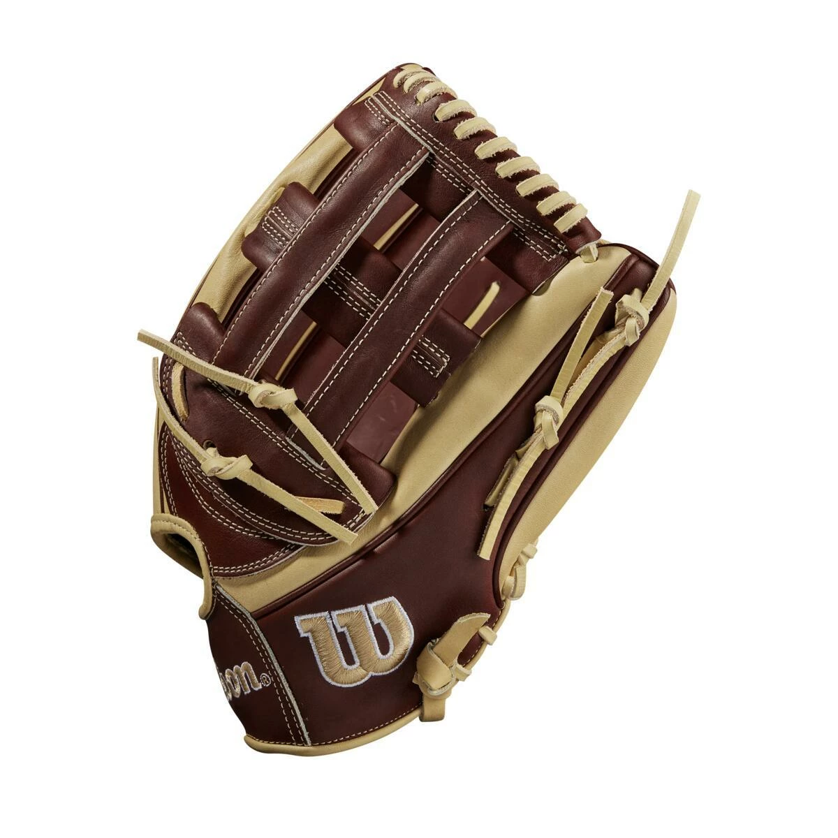 2021 Wilson A2000 1799 12.75" Outfield Baseball Glove: WBW1000941275 5 2021 Wilson A2000 1799 12.75" Outfield Baseball Glove: WBW1000941275 - Image 3