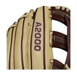 2021 Wilson A2000 1799 12.75" Outfield Baseball Glove: WBW1000941275 15 2021 Wilson A2000 1799 12.75" Outfield Baseball Glove: WBW1000941275 -Deals Baseball Glove Store WBW100094 5 A2000 OF 1799 1275 Blonde Walnut.png.cq5dam.web .1200.1200