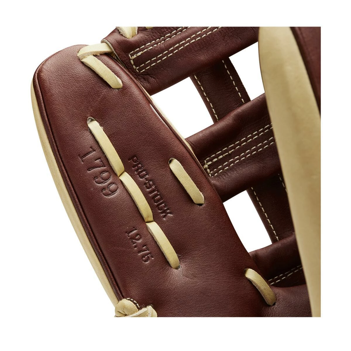 2021 Wilson A2000 1799 12.75" Outfield Baseball Glove: WBW1000941275 9 2021 Wilson A2000 1799 12.75" Outfield Baseball Glove: WBW1000941275 - Image 7