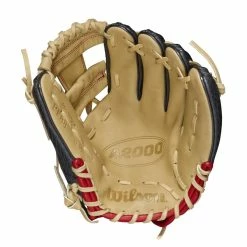 2021 Wilson A2000 PF88SS Pedroia Fit 11.25" Infield Baseball Glove: WTA20RB20PF88SS -Deals Baseball Glove Store WBW100107 1 A2000 IF PF88SS 1125 BlackSnakeSS Blonde Red.png.cq5dam.web .1200.1200