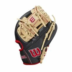 2021 Wilson A2000 PF88SS Pedroia Fit 11.25" Infield Baseball Glove: WTA20RB20PF88SS -Deals Baseball Glove Store WBW100107 2 A2000 IF PF88SS 1125 BlackSnakeSS Blonde Red.png.cq5dam.web .1200.1200