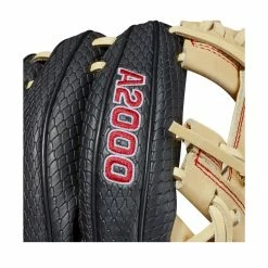 2021 Wilson A2000 PF88SS Pedroia Fit 11.25" Infield Baseball Glove: WTA20RB20PF88SS -Deals Baseball Glove Store WBW100107 5 A2000 IF PF88SS 1125 BlackSnakeSS Blonde Red.png.cq5dam.web .1200.1200