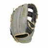 2021 Wilson A2000 1799SS 12.75" SuperSkin Outfield Baseball Glove: WBW1001121275 -Deals Baseball Glove Store WBW100112 0 A2000 OF 1799SS 1275 Black GreySS Blonde.png.cq5dam.web .1200.1200