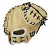 Wilson A2000 CM33 33" Baseball Catcher's Mitt: WBW10011533 -Deals Baseball Glove Store WBW100115 0 A2000 C DPCM 33 Blonde.png.cq5dam.web .1200.1200