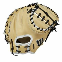 Wilson A2000 CM33 33" Baseball Catcher's Mitt: WBW10011533