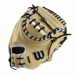 Wilson A2000 CM33 33" Baseball Catcher's Mitt: WBW10011533 -Deals Baseball Glove Store WBW100115 2 A2000 C DPCM 33 Blonde.png.cq5dam.web .1200.1200
