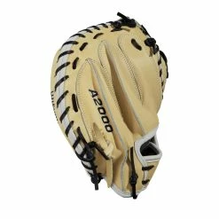 Wilson A2000 CM33 33" Baseball Catcher's Mitt: WBW10011533 -Deals Baseball Glove Store WBW100115 3 A2000 C DPCM 33 Blonde.png.cq5dam.web .1200.1200