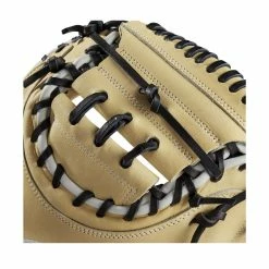 Wilson A2000 CM33 33" Baseball Catcher's Mitt: WBW10011533 -Deals Baseball Glove Store WBW100115 4 A2000 C DPCM 33 Blonde.png.cq5dam.web .1200.1200