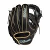 2022 Wilson A1000 DP15 11.5" Infield Baseball Glove: WTA10RB22DP15 -Deals Baseball Glove Store WBW100132 0 A1000 DP15 IF 115 Blue Black Blonde.png.cq5dam.web .1200.1200