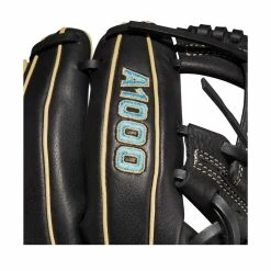 2022 Wilson A1000 DP15 11.5" Infield Baseball Glove: WTA10RB22DP15 -Deals Baseball Glove Store WBW100132 5 A1000 DP15 IF 115 Blue Black Blonde.png.cq5dam.web .1200.1200