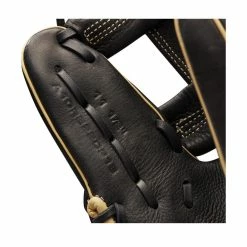 2022 Wilson A1000 DP15 11.5" Infield Baseball Glove: WTA10RB22DP15 -Deals Baseball Glove Store WBW100132 6 A1000 DP15 IF 115 Blue Black Blonde.png.cq5dam.web .1200.1200