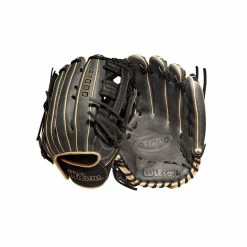 2022 Wilson A1000 1750 12.5" Outfield Baseball Glove: WTA10RB221750 -Deals Baseball Glove Store WBW100138 8 A1000 1750 OF 125 Grey Blonde Black.png.cq5dam.web .1200.1200