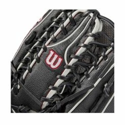 2021 Wilson A2000 SCOT7SS 12.75" Outfield Baseball Glove: WTA20RB21SCOT7SS 19 2021 Wilson A2000 SCOT7SS 12.75" Outfield Baseball Glove: WTA20RB21SCOT7SS -Deals Baseball Glove Store WBW100156 4 A2000 OF OT7 SC 1275 BlackSS BlackDimple Gray.png.cq5dam.web .1200.1200