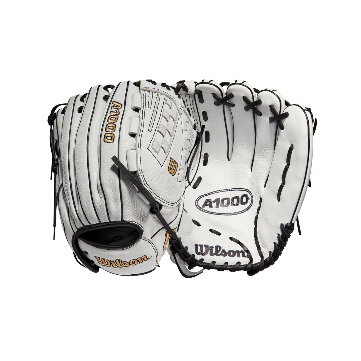 2022 Wilson A1000 V125 12.5" Outfield/Pitcher's Fastpitch Softball Glove: WTA10RF22V125 5 2022 Wilson A1000 V125 12.5" Outfield/Pitcher's Fastpitch Softball Glove: WTA10RF22V125 - Image 3