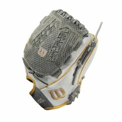 2021 Wilson A2000 V125SS 12.5" Utility Fastpitch Glove: WBW100214125 -Deals Baseball Glove Store WBW100214 2 A2000 P OF V125 125 WhiteSS Gold GreySnakeSkin.png.cq5dam.web .1200.1200