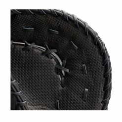 2021 Wilson A2K Jose Abreu GM JAB79 12.5" Baseball First Base Mitt: WTA2KRB21JAB79GM -Deals Baseball Glove Store WBW100233 7 A2K Jose Abreu GM 125 BlackSS Blonde.png.cq5dam.web .1200.1200