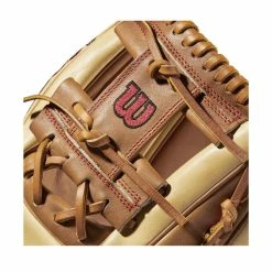 2022 Wilson A2000 1786 11.5" Infield Baseball Glove: WTA20RB221786 -Deals Baseball Glove Store WBW100390 4 A2000 Leather 1786 IF 115 Blonde SaddleTan.png.cq5dam.web .1200.1200