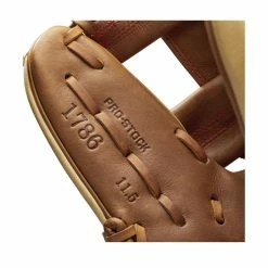 2022 Wilson A2000 1786 11.5" Infield Baseball Glove: WTA20RB221786 -Deals Baseball Glove Store WBW100390 6 A2000 Leather 1786 IF 115 Blonde SaddleTan.png.cq5dam.web .1200.1200