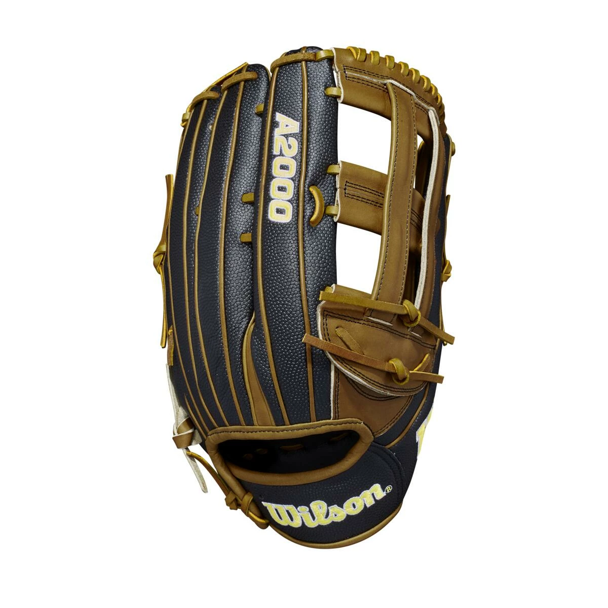 Wilson A2000 SP14SS 14" Slowpitch Softball Fielding Glove: WBW10040414 3 Wilson A2000 SP14SS 14" Slowpitch Softball Fielding Glove: WBW10040414