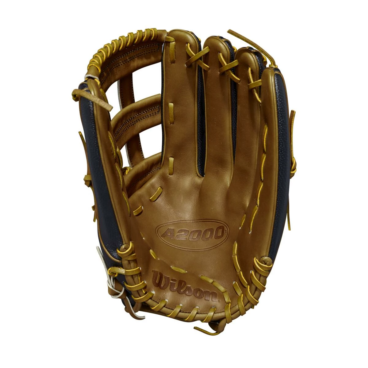 Wilson A2000 SP14SS 14" Slowpitch Softball Fielding Glove: WBW10040414 4 Wilson A2000 SP14SS 14" Slowpitch Softball Fielding Glove: WBW10040414 - Image 2