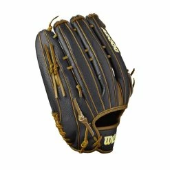 Wilson A2000 SP14SS 14" Slowpitch Softball Fielding Glove: WBW10040414 14 Wilson A2000 SP14SS 14" Slowpitch Softball Fielding Glove: WBW10040414 -Deals Baseball Glove Store WBW100404 3 2022 A2000 SP14SS BL Saddle Tan.png.cq5dam.web .1200.1200