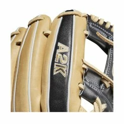 2022 Wilson A2K SC1786 11.5" Infield Baseball Glove: WBW100409115 16 2022 Wilson A2K SC1786 11.5" Infield Baseball Glove: WBW100409115 -Deals Baseball Glove Store WBW100409 5 A2K 1786 SC IF 115 Blonde Gunmetal.png.cq5dam.web .1200.1200