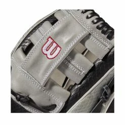 2022 Wilson A2000 TA7 Tim Anderson GM 11.5" Baseball Glove: WTA20RB22TA7GM -Deals Baseball Glove Store WBW100433 4 A2000 TA7 GM IF 115 Black Grey.png.cq5dam.web .1200.1200