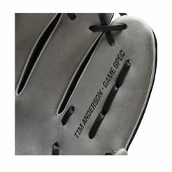 2022 Wilson A2000 TA7 Tim Anderson GM 11.5" Baseball Glove: WTA20RB22TA7GM -Deals Baseball Glove Store WBW100433 7 A2000 TA7 GM IF 115 Black Grey.png.cq5dam.web .1200.1200