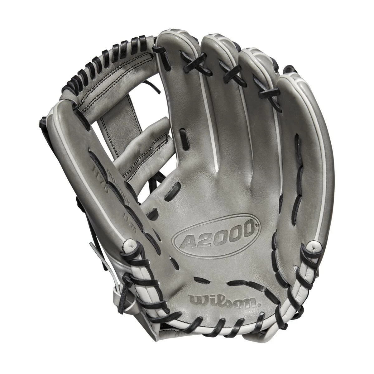 2022 Wilson A2000 H75 11.75" Infield Fastpitch Softball Glove: WTA20RF22H75 4 2022 Wilson A2000 H75 11.75" Infield Fastpitch Softball Glove: WTA20RF22H75 - Image 2