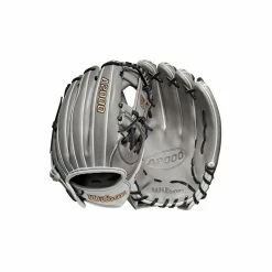 2022 Wilson A2000 H75 11.75" Infield Fastpitch Softball Glove: WTA20RF22H75 12 2022 Wilson A2000 H75 11.75" Infield Fastpitch Softball Glove: WTA20RF22H75 -Deals Baseball Glove Store WBW100437 8 A2000 FP IF H75 1175 Grey White.png.cq5dam.web .1200.1200