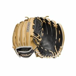 2022 Wilson A2000 P12 12" PItcher's Fastpitch Softball Glove: WTA20RF22P12 -Deals Baseball Glove Store WBW100439 8 A2000 FP P P12 12 Blonde Black.png.cq5dam.web .1200.1200