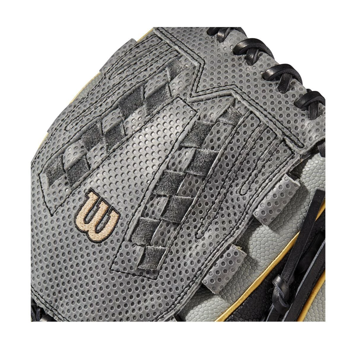 2022 Wilson A2000 SC V125SS 12.5" Outfield Fastpitch Softball Glove: WTA20RF22SCV125 - Image 9