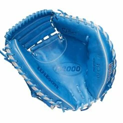 2023 Wilson A2000 Love The Moment CM33 33" Baseball Catcher's Mitt: WBW10084833 -Deals Baseball Glove Store WBW100848 1 A2000 C LTM CM33 33 AutismSpeaksBlue.png.cq5dam.web .1200.1200