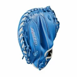 2023 Wilson A2000 Love The Moment CM33 33" Baseball Catcher's Mitt: WBW10084833 -Deals Baseball Glove Store WBW100848 3 A2000 C LTM CM33 33 AutismSpeaksBlue.png.cq5dam.web .1200.1200