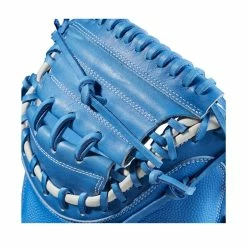 2023 Wilson A2000 Love The Moment CM33 33" Baseball Catcher's Mitt: WBW10084833 -Deals Baseball Glove Store WBW100848 4 A2000 C LTM CM33 33 AutismSpeaksBlue.png.cq5dam.web .1200.1200