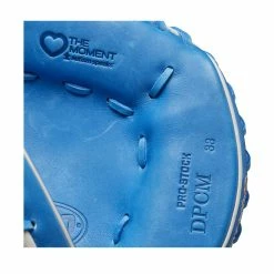 2023 Wilson A2000 Love The Moment CM33 33" Baseball Catcher's Mitt: WBW10084833 -Deals Baseball Glove Store WBW100848 6 A2000 C LTM CM33 33 AutismSpeaksBlue.png.cq5dam.web .1200.1200
