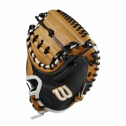 2023 Wilson A2K M1DSS 33.5" Baseball Catcher's Mitt: WBW100897335 -Deals Baseball Glove Store WBW100897 2 A2K C M1DSC 335 VintageTan BlackSnakeSS.png.cq5dam.web .1200.1200