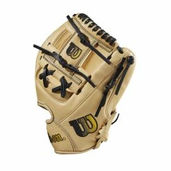 2023 Wilson A2000 1786 11.5" Infield Baseball Glove: WBW100969115 -Deals Baseball Glove Store WBW100969 2 2023 A2000 IF 1786 115 Blonde Blonde Black.png.cq5dam.web .1200.1200