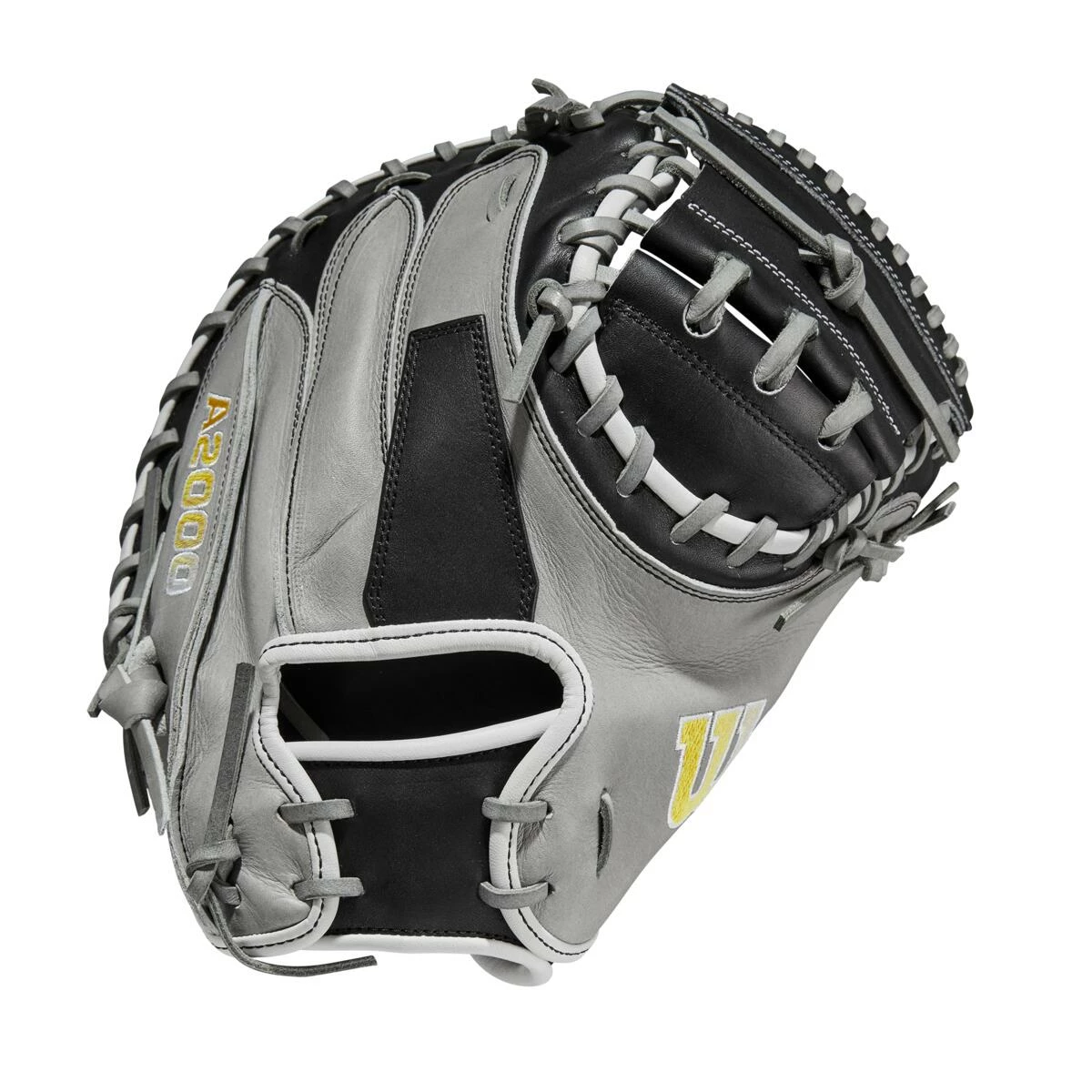 2023 Wilson A2000 M2 33.5" Baseball Catcher's Mitt: WBW100977335 3 2023 Wilson A2000 M2 33.5" Baseball Catcher's Mitt: WBW100977335