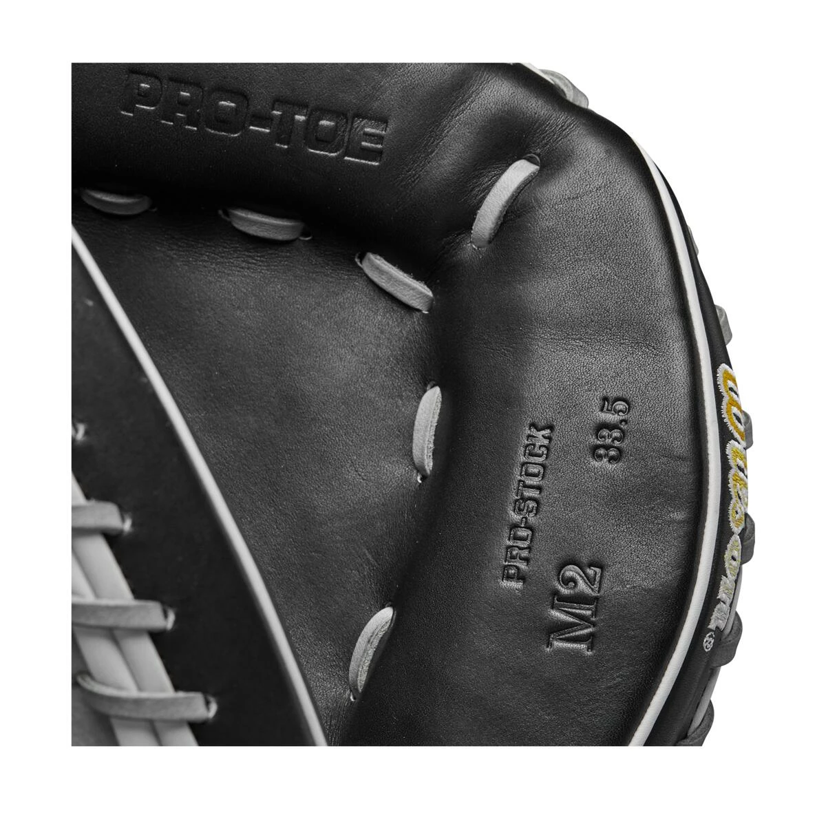 2023 Wilson A2000 M2 33.5" Baseball Catcher's Mitt: WBW100977335 9 2023 Wilson A2000 M2 33.5" Baseball Catcher's Mitt: WBW100977335 - Image 7
