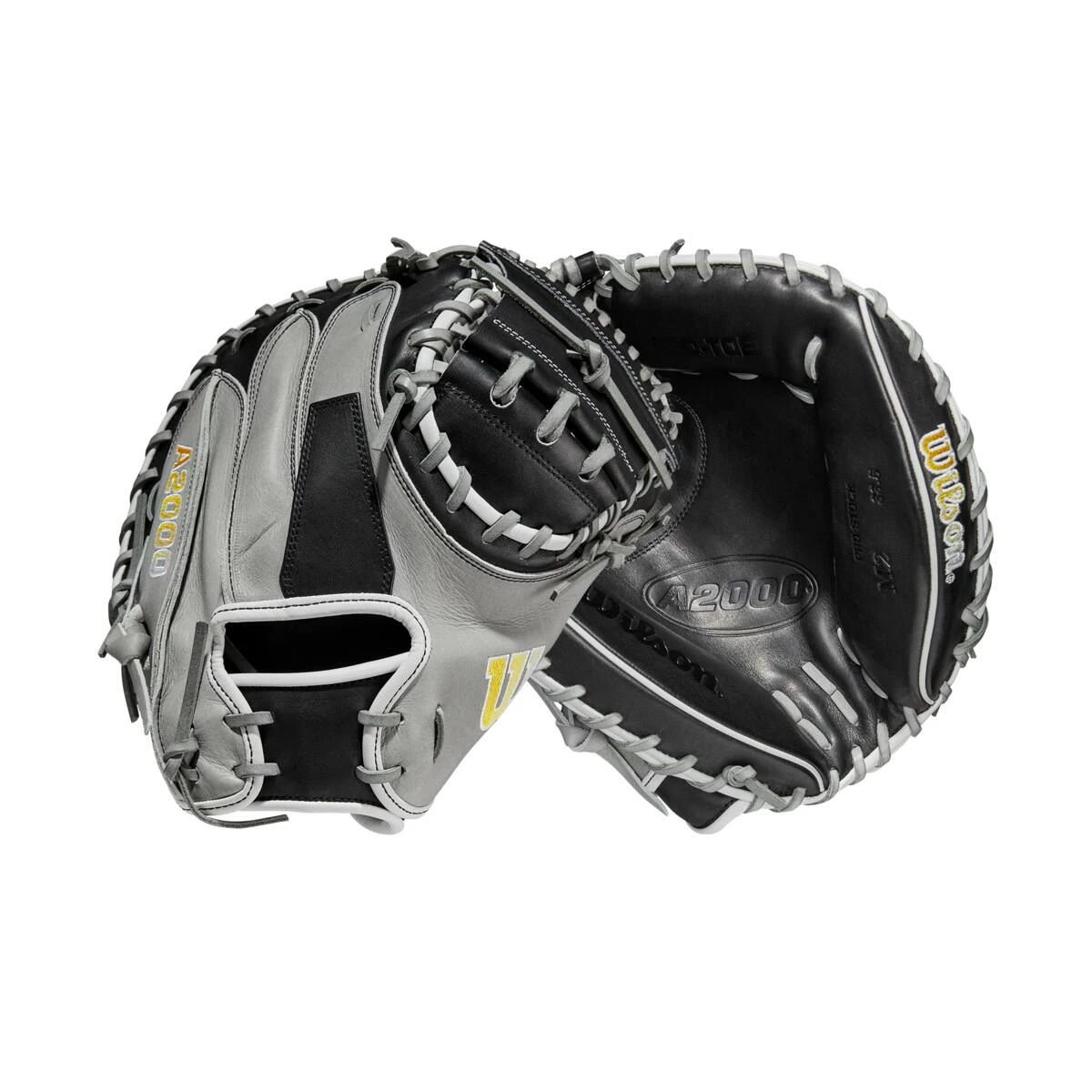 2023 Wilson A2000 M2 33.5" Baseball Catcher's Mitt: WBW100977335 10 2023 Wilson A2000 M2 33.5" Baseball Catcher's Mitt: WBW100977335 - Image 8