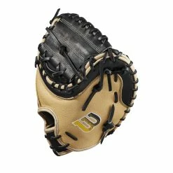 2023 Wilson A2000 1790 Super Skin 34" Baseball Catcher's Mitt: WBW10097834 -Deals Baseball Glove Store WBW100978 2 A2000 C 1790SS 34 Blonde Black.png.cq5dam.web .1200.1200