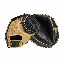 2023 Wilson A2000 1790 Super Skin 34" Baseball Catcher's Mitt: WBW10097834 -Deals Baseball Glove Store WBW100978 8 A2000 C 1790SS 34 Blonde Black.png.cq5dam.web .1200.1200