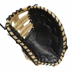 2023 Wilson A2000 1679 Super Skin 12.5" Baseball First Base Mitt: WBW100979125 13 2023 Wilson A2000 1679 Super Skin 12.5" Baseball First Base Mitt: WBW100979125 -Deals Baseball Glove Store WBW100979 1 A2000 1B 1679SS 125 Black BlackSS Blonde.png.cq5dam.web .1200.1200