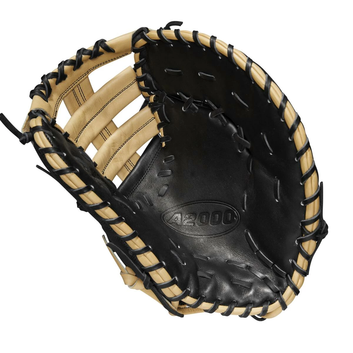 2023 Wilson A2000 1679 Super Skin 12.5" Baseball First Base Mitt: WBW100979125 5 2023 Wilson A2000 1679 Super Skin 12.5" Baseball First Base Mitt: WBW100979125 - Image 3