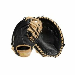 2023 Wilson A2000 1679 Super Skin 12.5" Baseball First Base Mitt: WBW100979125 19 2023 Wilson A2000 1679 Super Skin 12.5" Baseball First Base Mitt: WBW100979125 -Deals Baseball Glove Store WBW100979 8 A2000 1B 1679SS 125 Black BlackSS Blonde.png.cq5dam.web .1200.1200