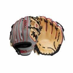 2023 Wilson A2000 PF88 Super Skin 11.25" Infield Baseball Glove: WBW1009811125 -Deals Baseball Glove Store WBW100981 8 A2000 IF PF88SS 1125 GreySnakeSS Blonde Red.png.cq5dam.web .1200.1200